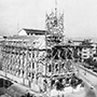 1940-5 -Capuchinos -Construcción del Gobierno Civil